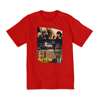 Nome do produtoQuality Infantil (2 A 8) VI NA TELINHA - PULP FICTION