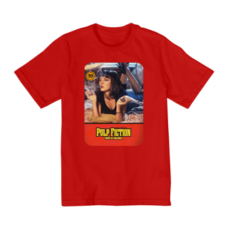 Nome do produtoQuality Infantil (10 A 14) VI NA TELINHA - PULP FICTION