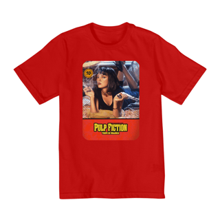 Nome do produtoQuality Infantil (2 A 8) VI NA TELINHA - PULP FICTION