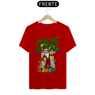 Nome do produtoT-Shirt Classic O ESTRANHO MUNDO DE JACK - CINECLUBE