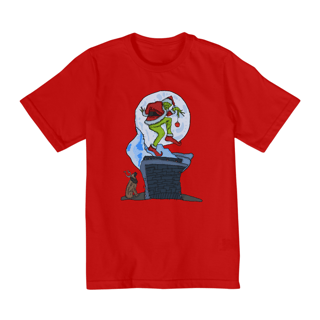 Nome do produtoQuality Infantil (2 A 8) O GRINCH - CINECLUBE