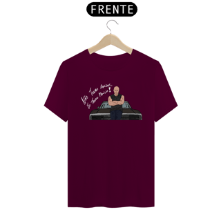 Nome do produtoT-Shirt Quality VELOZES E FURIOSOS - CINECLUBE