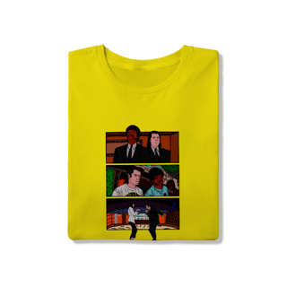 Nome do produtoT-Shirt Quality PULP FICTION - CINECLUBE
