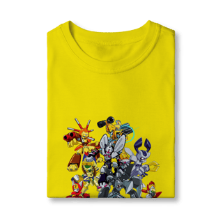 Nome do produtoQuality Infantil (2 a 8) LOOK DE SÁBADO - MEDABOTS