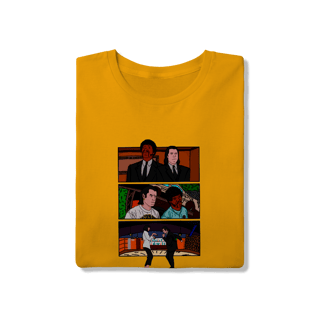 Nome do produtoT-Shirt Quality PULP FICTION - CINECLUBE