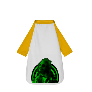 Nome do produtoCamisa Pet Dog VI NA TELINHA - BEETLEJUICE