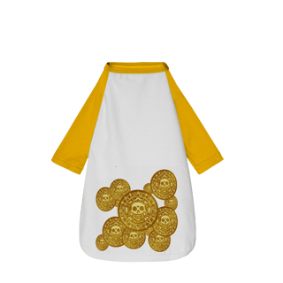 Nome do produtoCamisa Pet Dog VI NA TELINHA - PIRATAS DO CARIBE