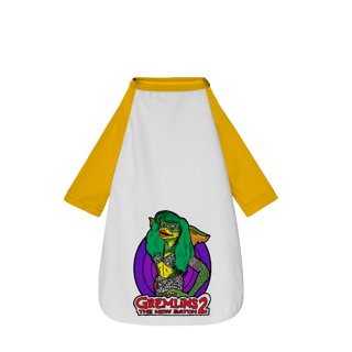 Nome do produtoCamisa Pet Dog GREMLINS - CINECLUBE