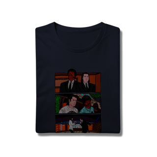 Nome do produtoT-Shirt Prime PULP FICTION - CINECLUBE