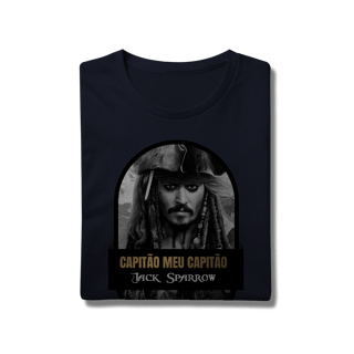 Nome do produtoT-Shirt Prime VI NA TELINHA - PIRATAS DO CARIBE
