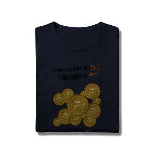 Nome do produtoT-Shirt Prime VI NA TELINHA - PIRATAS DO CARIBE