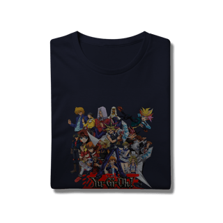 Nome do produtoT-Shirt Prime LOOK DE SÁBADO - YU-GI-OH
