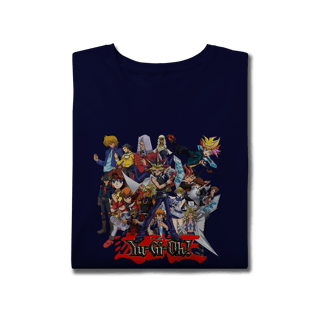 Nome do produtoT-Shirt Plus Size LOOK DE SÁBADO - YU-GI-OH