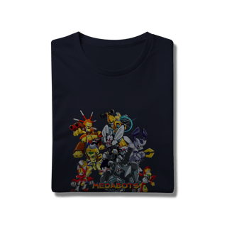 Nome do produtoT-Shirt Prime LOOK DE SÁBADO - MEDABOTS