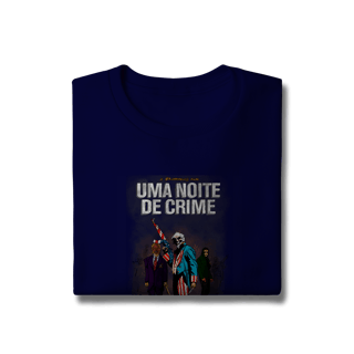 Nome do produtoMoletom Prime Fechado UMA NOITE DE CRIME - CINECLUBE