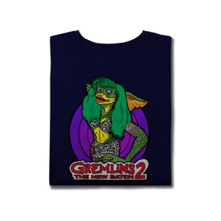 Nome do produtoT-Shirt Plus Size GREMLINS - CINECLUBE