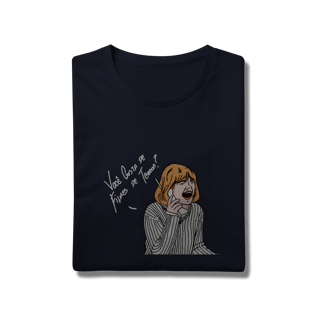 Nome do produtoT-Shirt Prime PANICO - CINECLUBE