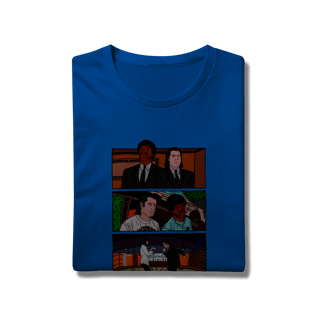 Nome do produtoT-Shirt Prime PULP FICTION - CINECLUBE