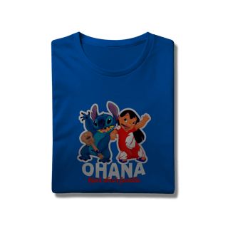Nome do produtoT-Shirt Prime PAI NERD - LILLO & STITCH