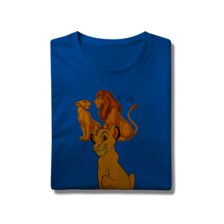 Nome do produtoT-Shirt Prime PAI NERD - REI LEÃO