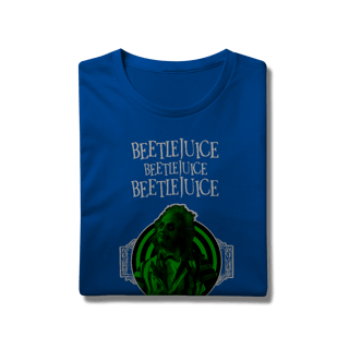 Nome do produtoT-Shirt Prime VI NA TELINHA - BEETLEJUICE
