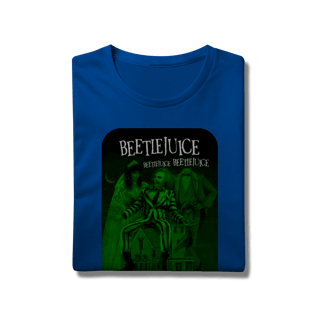 Nome do produtoT-Shirt Prime VI NA TELINHA - BEETLEJUICE