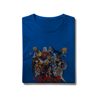 Nome do produtoT-Shirt Prime LOOK DE SÁBADO - YU-GI-OH