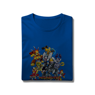 Nome do produtoT-Shirt Prime LOOK DE SÁBADO - MEDABOTS