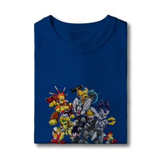 Nome do produtoQuality Infantil (2 a 8) LOOK DE SÁBADO - MEDABOTS