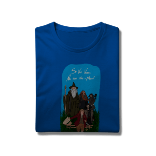 Nome do produtoT-Shirt Prime O HOBBIT - CINECLUBE