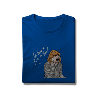 Nome do produtoT-Shirt Prime PANICO - CINECLUBE