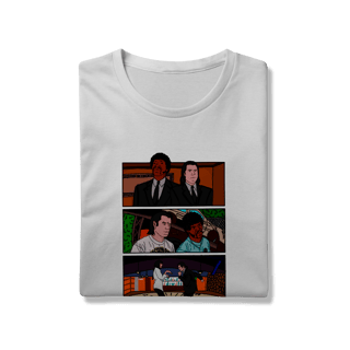 Nome do produtoT-Shirt Prime PULP FICTION - CINECLUBE