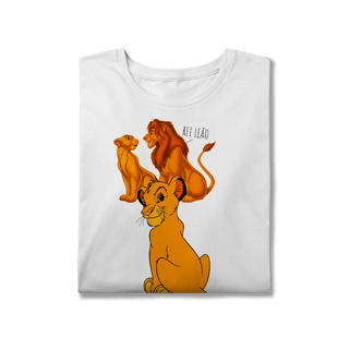Nome do produtoT-Shirt Plus Size PAI NERD - REI LEÃO