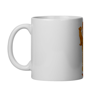Nome do produtoCaneca PAI NERD - REI LEÃO