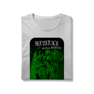 Nome do produtoT-Shirt Prime VI NA TELINHA - BEETLEJUICE