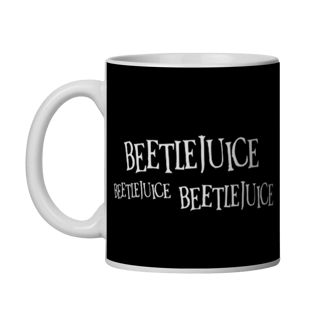 Nome do produtoCaneca VI NA TELINHA - BEETLEJUICE