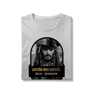 Nome do produtoT-Shirt Prime VI NA TELINHA - PIRATAS DO CARIBE