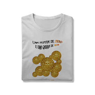 Nome do produtoT-Shirt Prime VI NA TELINHA - PIRATAS DO CARIBE