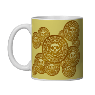 Nome do produtoCaneca VI NA TELINHA - PIRATAS DO CARIBE