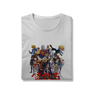 Nome do produtoT-Shirt Prime LOOK DE SÁBADO - YU-GI-OH