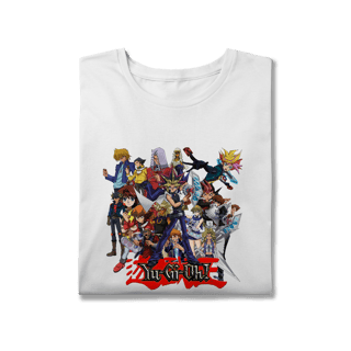 Nome do produtoT-Shirt Plus Size LOOK DE SÁBADO - YU-GI-OH