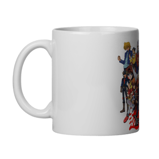 Nome do produtoCaneca LOOK DE SÁBADO - YU-GI-OH