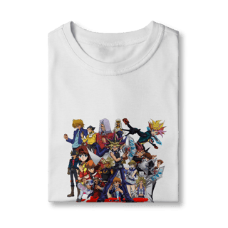 Nome do produtoQuality Infantil (2 a 8) LOOK DE SÁBADO - YU-GI-OH
