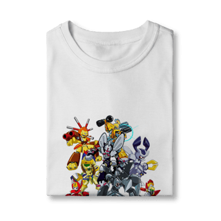 Nome do produtoQuality Infantil (2 a 8) LOOK DE SÁBADO - MEDABOTS
