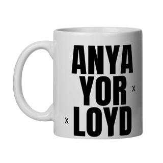 Nome do produtoCaneca LOOK DE SÁBADO - SPY X FAMILY