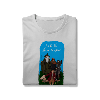 Nome do produtoT-Shirt Prime O HOBBIT - CINECLUBE
