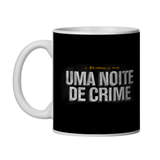 Nome do produtoCaneca UMA NOITE DE CRIME - CINECLUBE