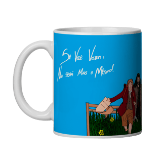 Nome do produtoCaneca O HOBBIT - CINECLUBE