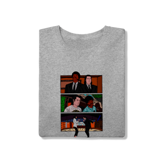 Nome do produtoT-Shirt Quality PULP FICTION - CINECLUBE