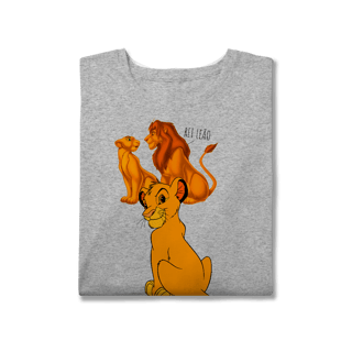 Nome do produtoT-Shirt Plus Size PAI NERD - REI LEÃO